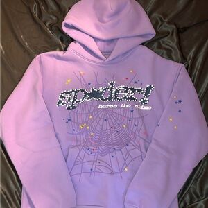 acai spider hoodie